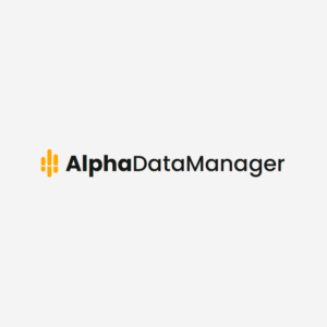 Alphanet ADM-SETUP Software – Gestión de datos · Analítica IA