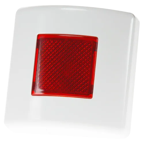 Avisador Óptico Rojo ADV-20-SGFI200 Advanced LED