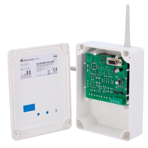 Módulo expansor inalámbrico - Marca Advanced (ADV-20-SGWE)