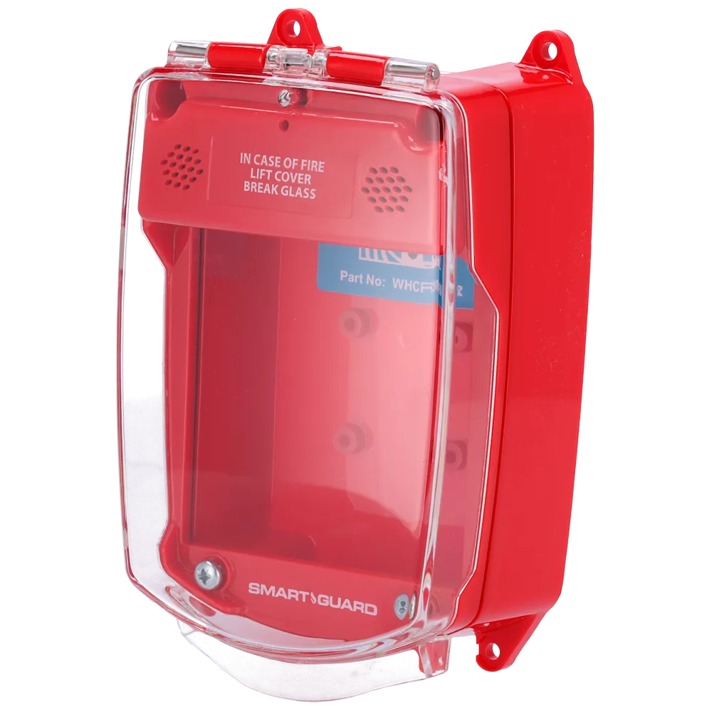 Carcasa Protectora IP65 Advanced ADV-20-WHCP-BBR Pulsador
