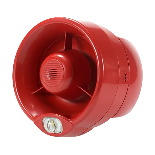 Sirena Flash Convencional ADV-AXIS-CWSV Advanced Electronics
