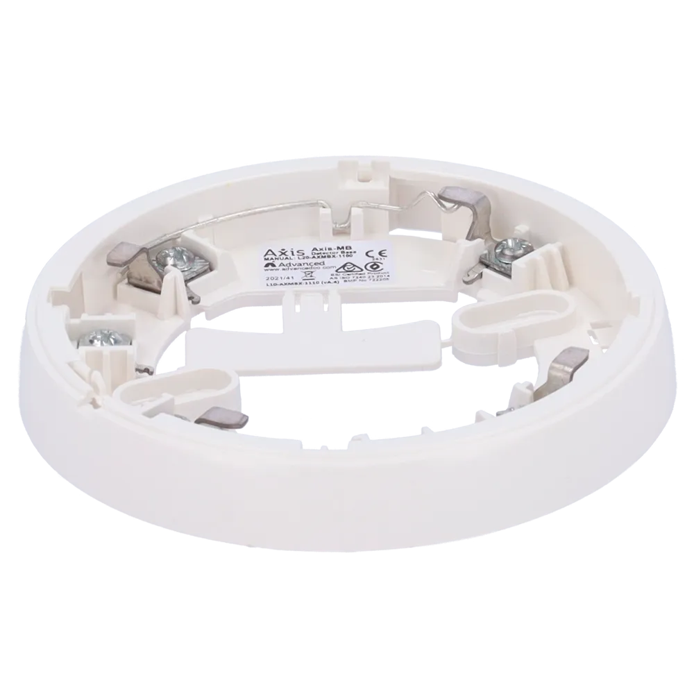 Base ADV-AXIS-MB para Detectores Advanced AXIS Superficie