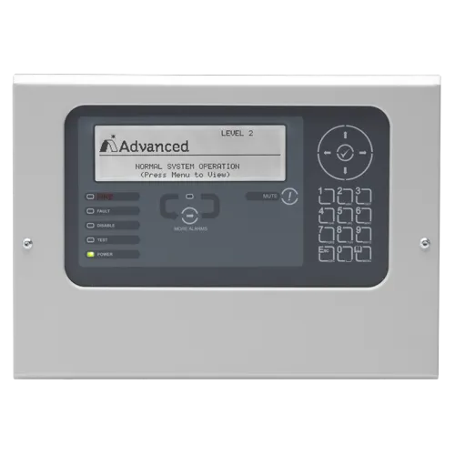 Repetidor de Pantalla Advanced ADV-ESMX-5010 para Centrales