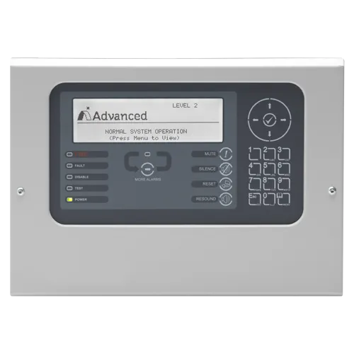 Repetidor de Control Advanced ADV-ESMX-5020 RCT para Centrales