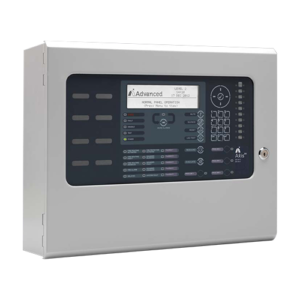 Central analógica Advanced de 2 lazos