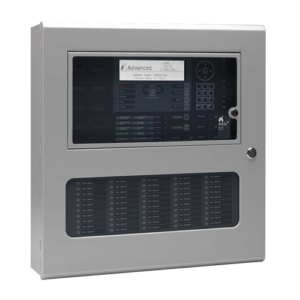 Central analógica Advanced de 2 lazos ampliable a 4