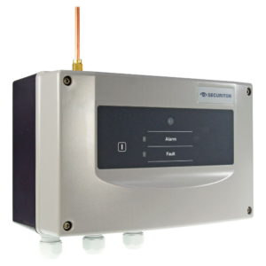 Detector térmico lineal rearmable - ADW535-1