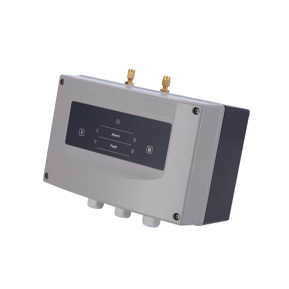 Detector Térmico Lineal Rearmable ADW535-2 para 2 Tubos