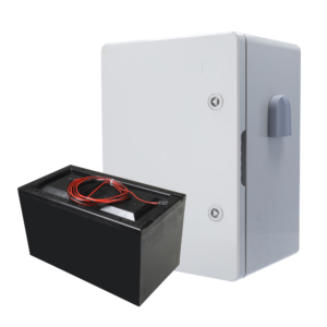 AJAX - AJ-BATTERYBOX-7M - Kit alarma