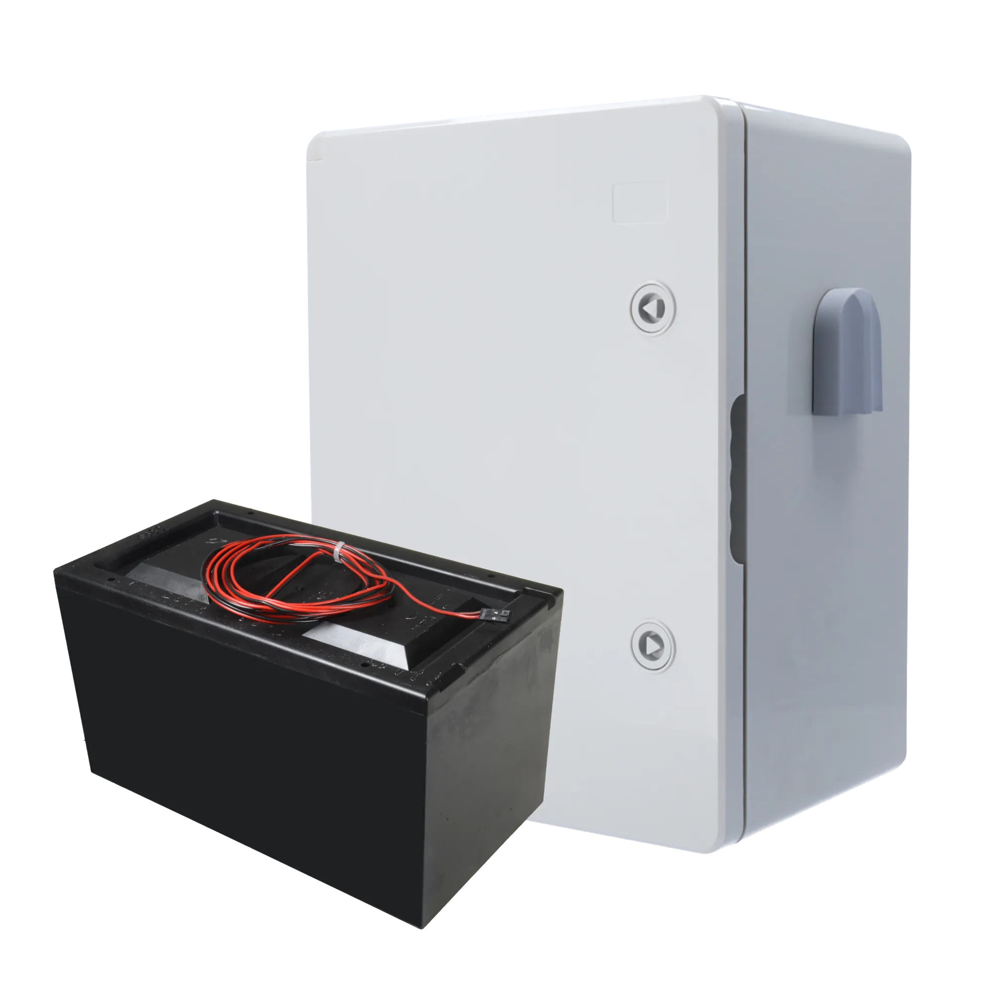 Kit Alarma AJAX AJ-BATTERYBOX-7M con Batería Integrada