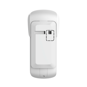 Soporte Blanco AJAX AJ-BRACKETMCO-W para MotionCam Outdoor