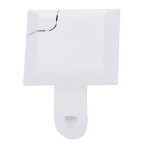 Soporte Blanco AJAX AJ-BRACKETMP-S-W para Detectores