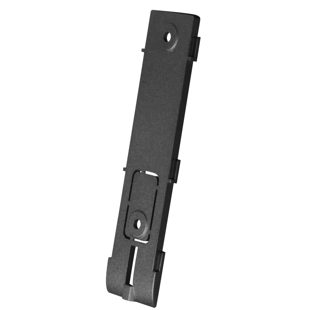 Soporte Negro AJAX AJ-BRACKETMPC-B para Detectores MotionCam