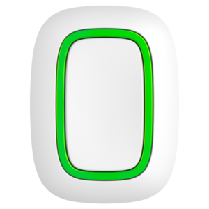 AJAX - AJ-BUTTON-S-W - Botón / pánico Jeweller blanco