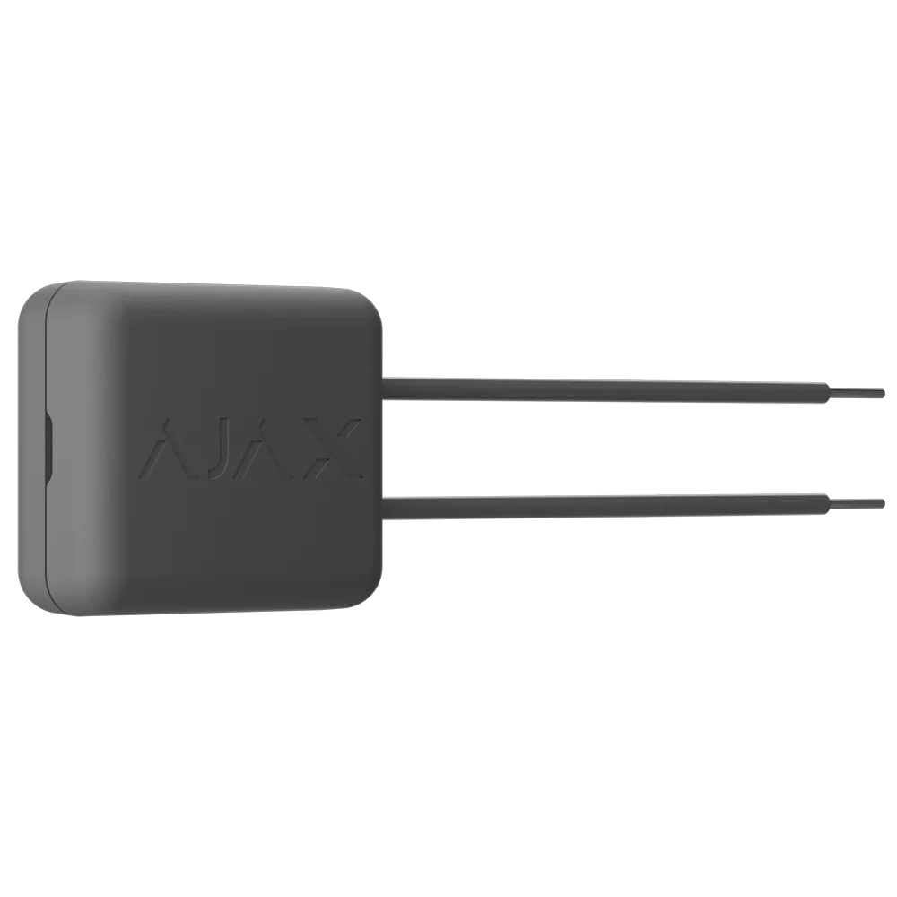 AJAX AJ-BYPASS-DIMMER Interruptor Regulador Inteligente Negro