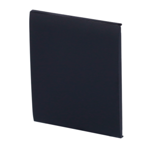 AJAX - AJ-CENTERBUTTON-1G2W-B - Interruptor / botón negro 2 W