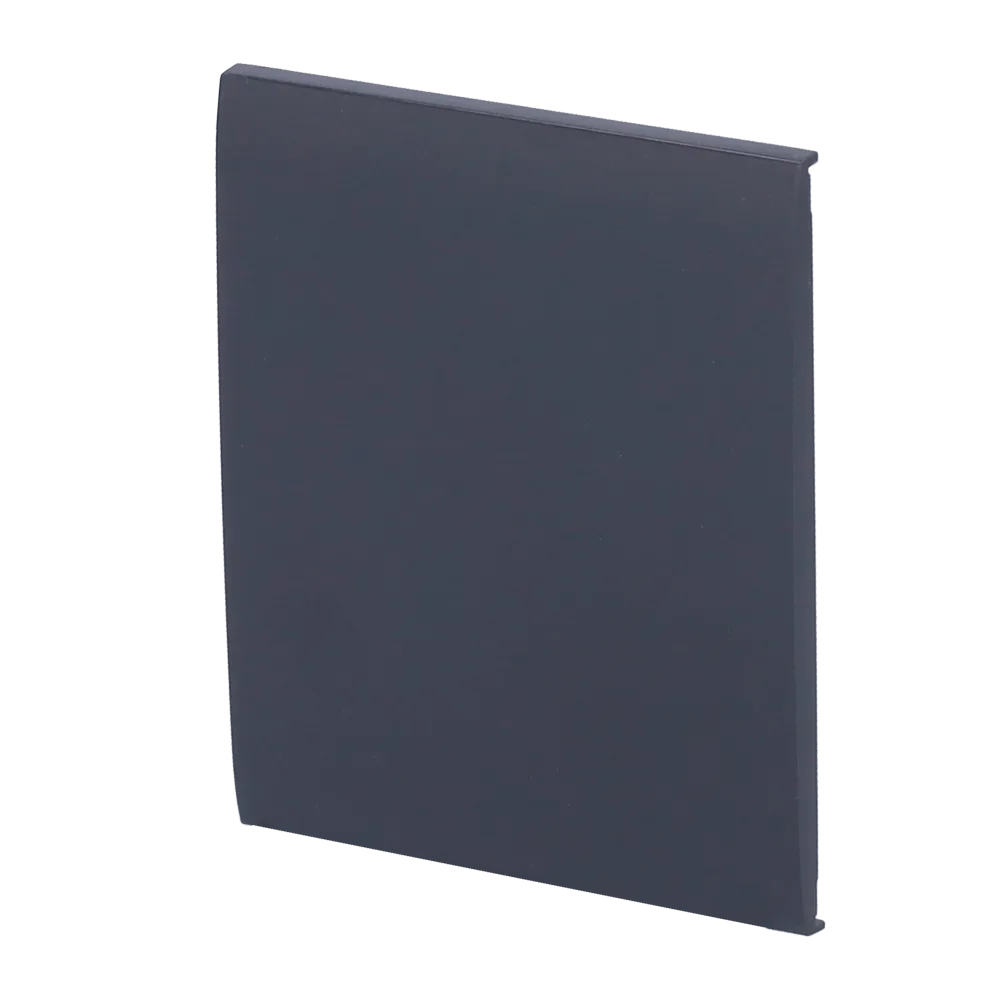 Interruptor inteligente AJAX AJ-CENTERBUTTON-1G2W-GRA gris