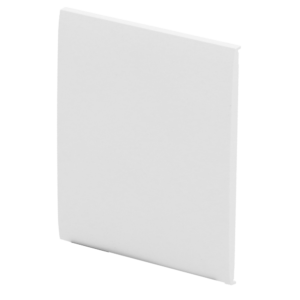 AJAX AJ-CENTERBUTTON-1G2W-W Interruptor Conmutable Blanco