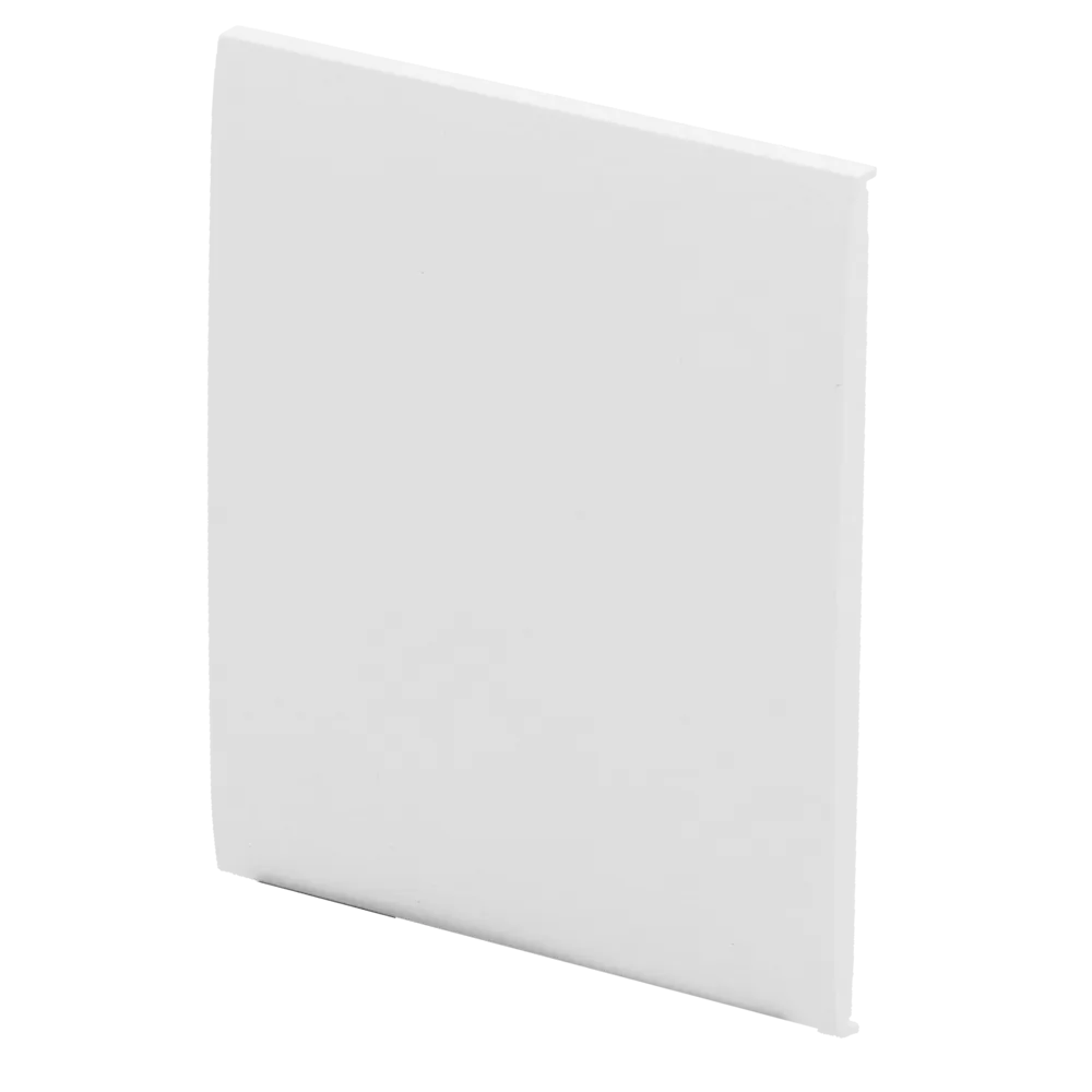 AJAX AJ-CENTERBUTTON-1G2W-W Interruptor Conmutable Blanco