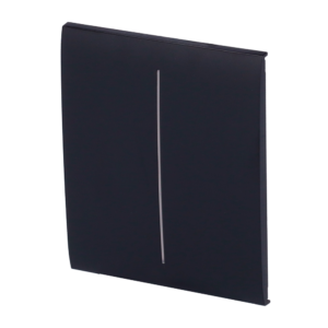 AJAX - AJ-CENTERBUTTON-2G-B - Interruptor / botón negro