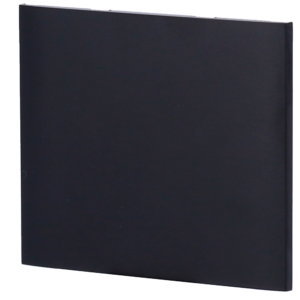 AJAX - AJ-CENTERBUTTON-2G-B-VERT - Interruptor / botón negro