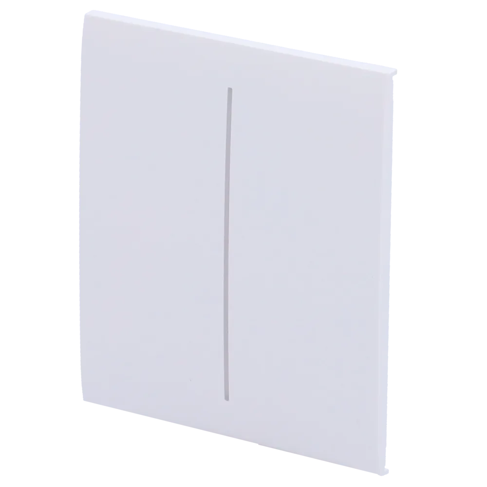 AJAX AJ-CENTERBUTTON-2G-W Interruptor Inalámbrico Blanco