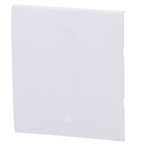 AJAX - AJ-CENTERBUTTON-DIMMER-W - Interruptor / botón blanco