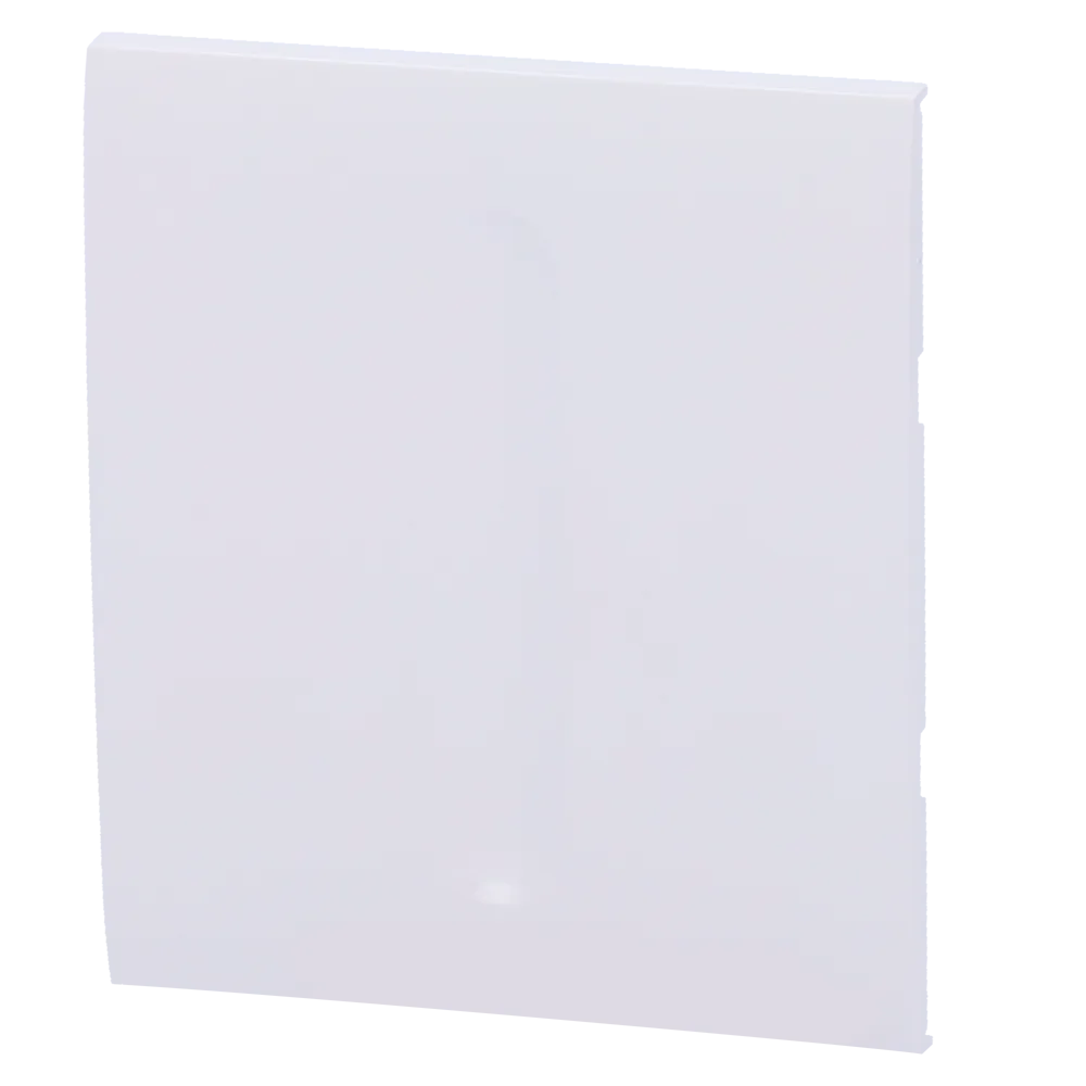 AJAX AJ-CENTERBUTTON-DIMMER-W Panel Táctil Regulador Luz