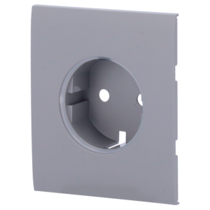 AJAX - AJ-CENTERCOVER-GRE - Enchufe verde