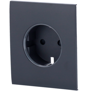 AJAX - AJ-CENTERCOVER-SMART-GRA - Tapa / embellecedor gris