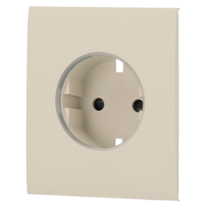 AJAX - AJ-CENTERCOVER-SMART-OYS - Tapa / embellecedor ostra