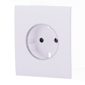 AJAX - AJ-CENTERCOVER-SMART-W - Tapa / embellecedor blanco