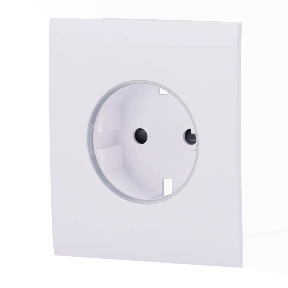 Tapa Embellecedor Blanco Ajax AJ-CENTERCOVER-SMART-W