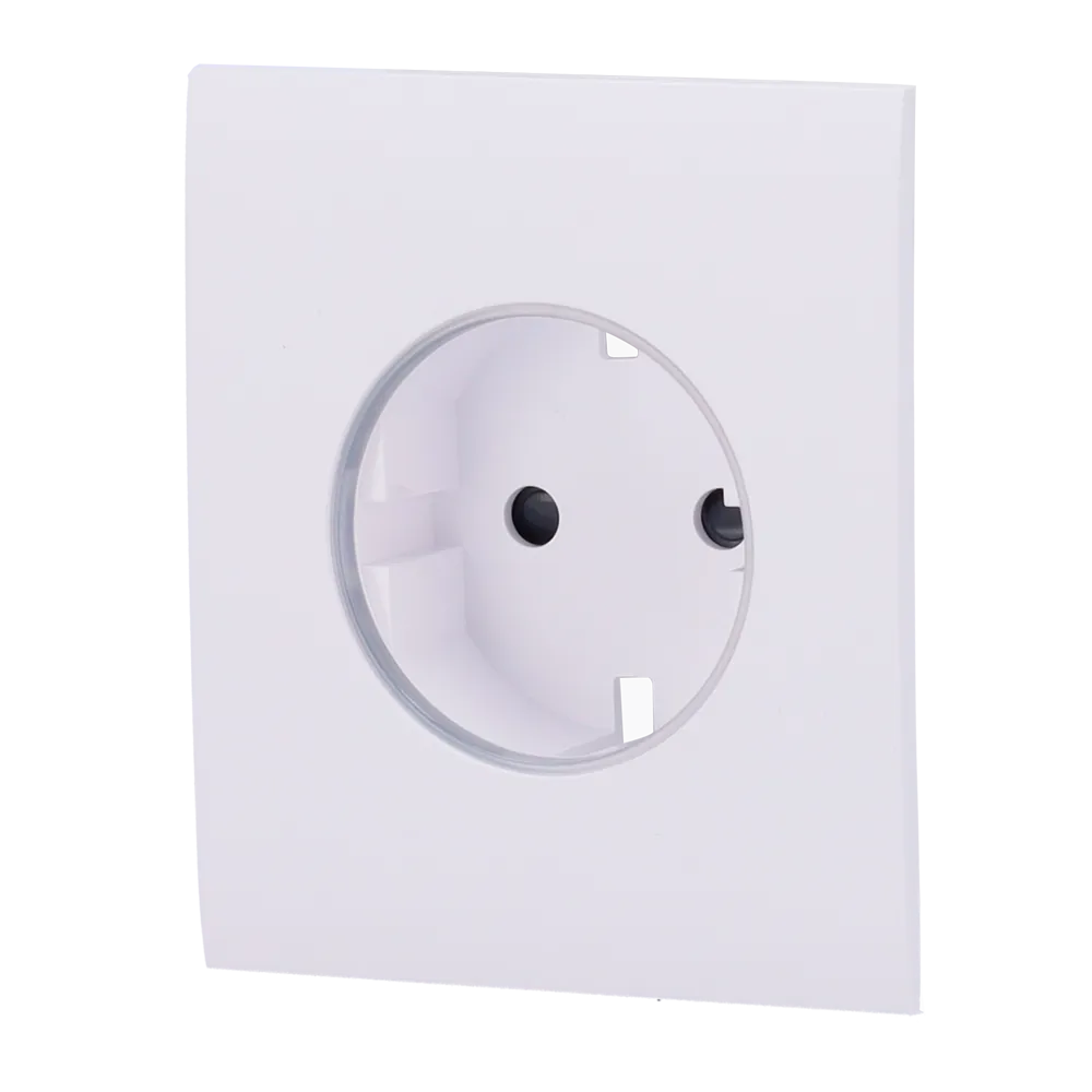 Tapa Blanca Enchufe Ajax AJ-CENTERCOVER-W SmartHome