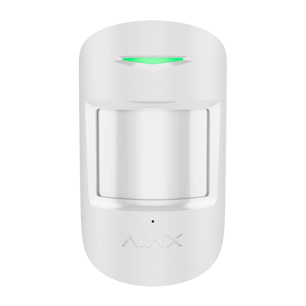 Detector PIR y Rotura de Cristal AJ-COMBIPROTECT-S-W Ajax