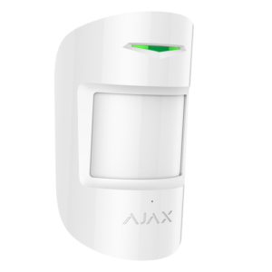AJAX - AJ-COMBIPROTECT-W-DUMMY - Caja / carcasa blanco