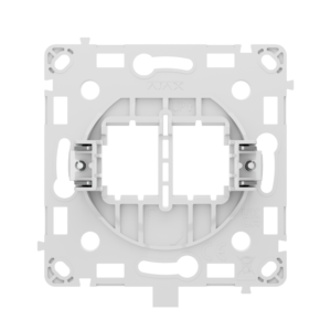 AJAX - AJ-COVERHOLDER-COVERPLATE - Tapa / embellecedor Cableado