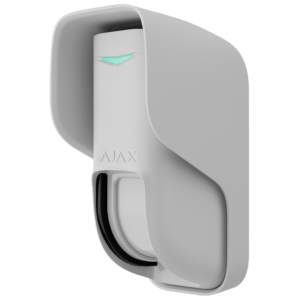 Detector PIR Exterior Tipo Cortina AJ-CURTAINOUTDOOR-W Ajax