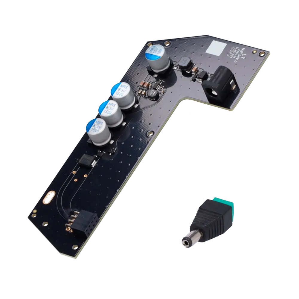 AJAX AJ-DC1224V-PCB1 Fuente Alimentación 12/24V Sistemas