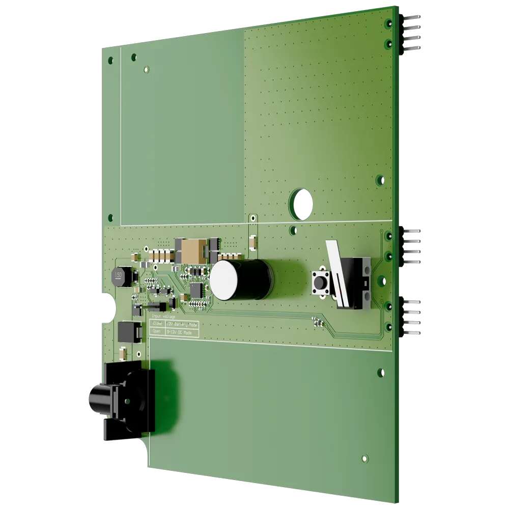 Fuente Alimentación 12V AJ-DC12V-PSU-NVR para NVR Ajax