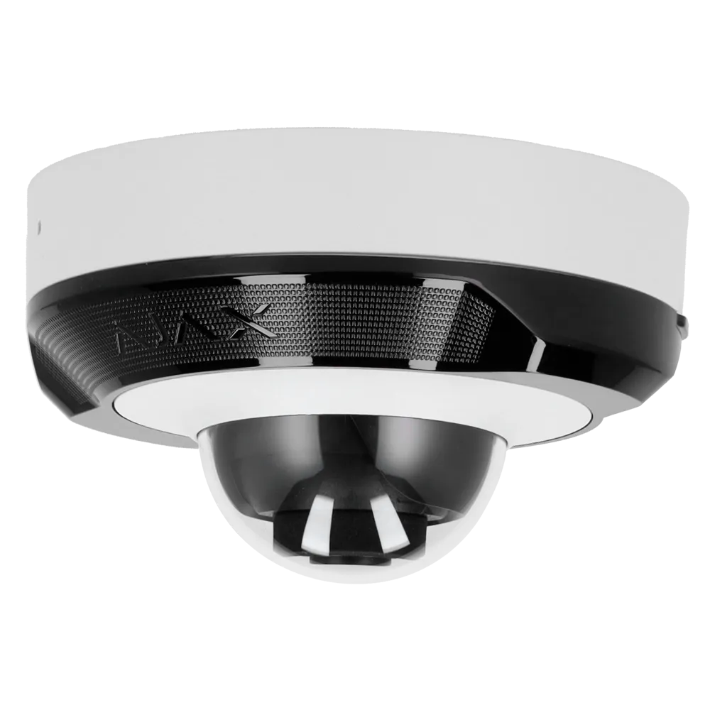 Cámara Domo IP Ajax DomeCam Mini AJ-DOMECAM-MINI-8-W PoE