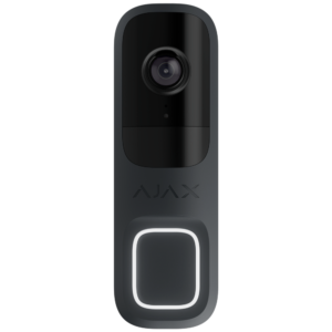 AJAX - AJ-DOORBELL-4-GRA - Dispositivo Smart Home Jeweller gris