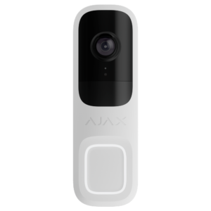 AJAX - AJ-DOORBELL-4-W - Dispositivo Smart Home Jeweller blanco
