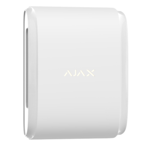 AJAX - AJ-DUALCURTAINOUTDOOR-W-DUMMY - Caja / carcasa blanco