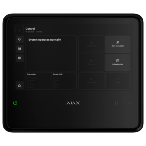Central analógica Advanced (AJ-EN54-FIREHUB-B)