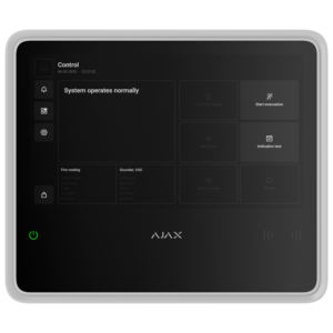 Central analógica Advanced (AJ-EN54-FIREHUB-W)