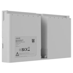 Batería Li - Marca Ajaxincendio (AJ-EN54-INTERNALBATTERY-24H-W)