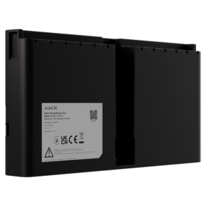 Batería Li - Marca Ajaxincendio (AJ-EN54-INTERNALBATTERY-72H-B)