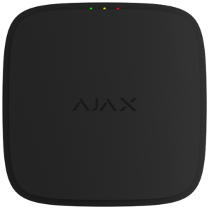 Detector óptico con sirena inalámbrico - Marca Ajaxincendio (AJ-EN54-SMOKE-SOUNDER-B)