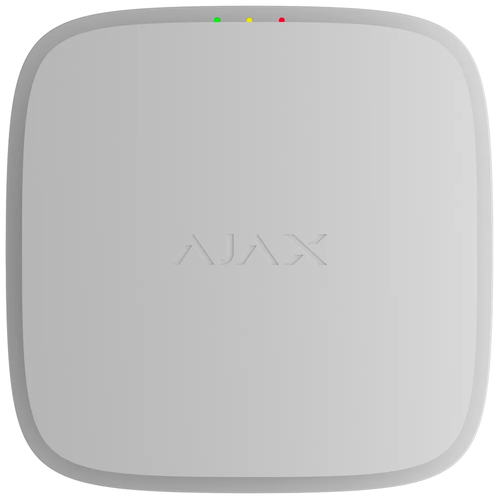 Detector Óptico Sirena Inalámbrico AJ-EN54-SMOKE-SOUNDER-W Ajax